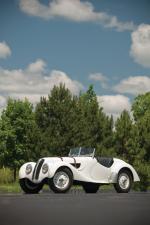 BMW 328 Roadster 1939 года